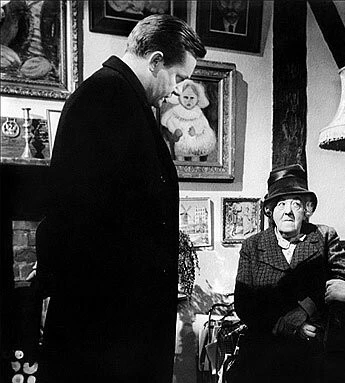 Кадр из После похорон (1963) Кадр из После похорон (1963)