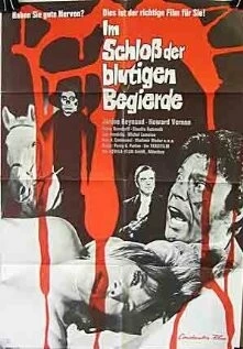 В замке кровавой похоти / Im Schloß der blutigen Begierde (1968)