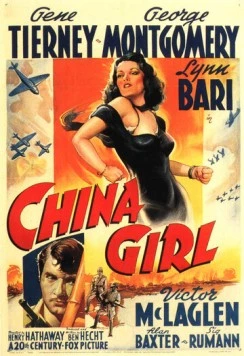 Китаянка / China Girl (1942)