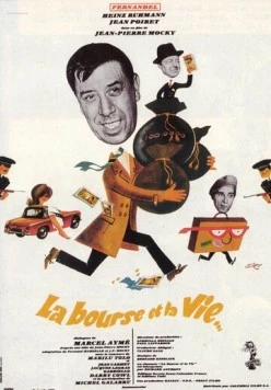 Кошелек или жизнь / La bourse et la vie (1966)