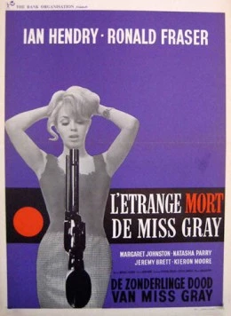 Девушка в газетных заголовках / Girl in the Headlines (1963)