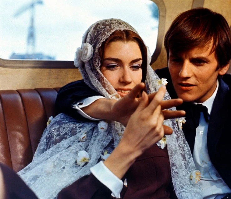 Кадр из Пена дней (1968) Кадр из Пена дней (1968)
