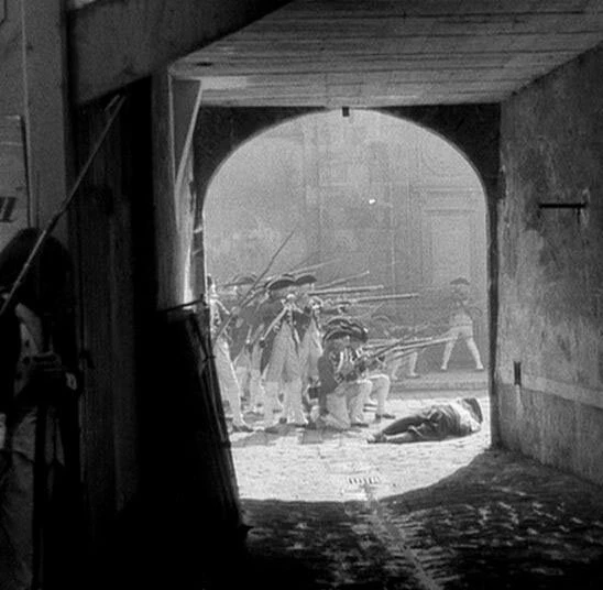 Кадр из Марсельеза (1937) Кадр из Марсельеза (1937)