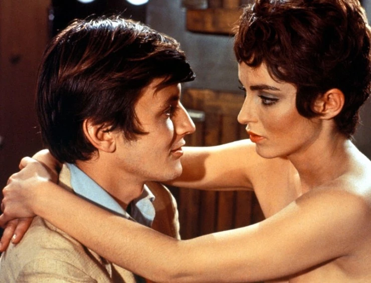 Кадр из Пена дней (1968) Кадр из Пена дней (1968)