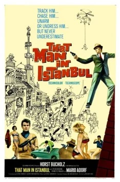 Истамбул 65 / Estambul 65 (1965)