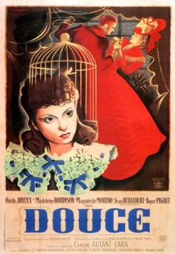 Нежная / Douce (1943)