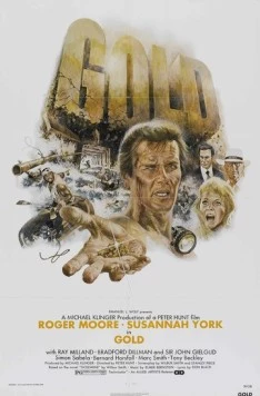 Золото / Gold (1974)