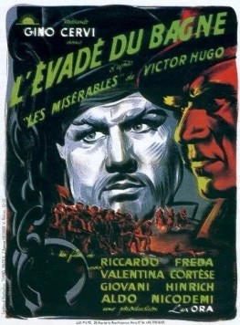 Отверженные / Caccia all'uomo (1948)