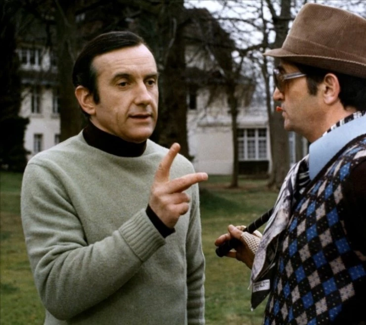 Кадр из Консьерж (1973) Кадр из Консьерж (1973)