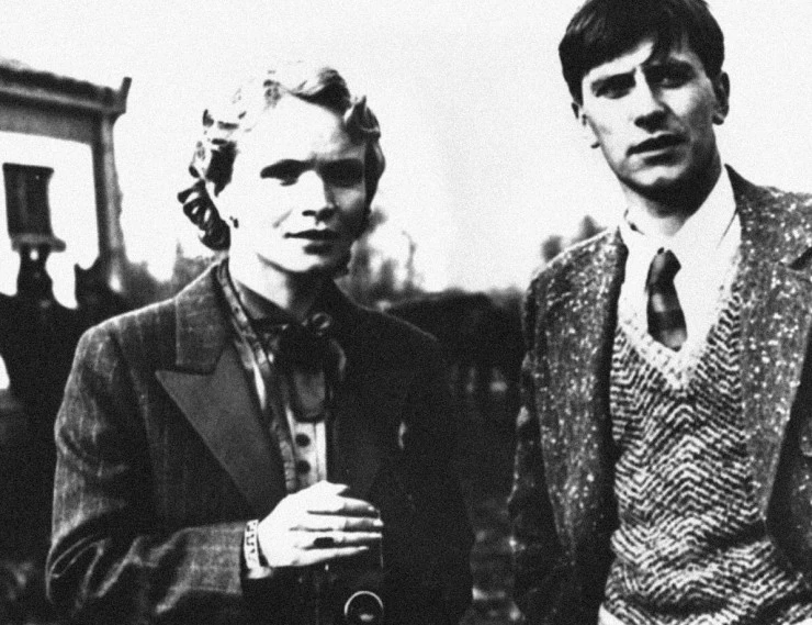 Кадр из Если ты где-нибудь есть... (1988) Кадр из Если ты где-нибудь есть... (1988)