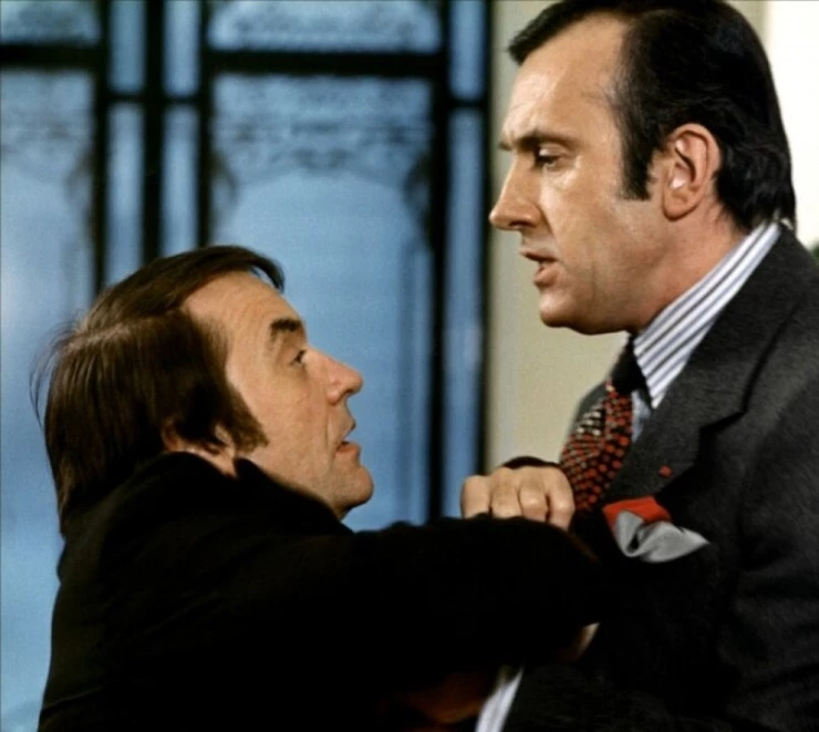 Кадр из Консьерж (1973) Кадр из Консьерж (1973)