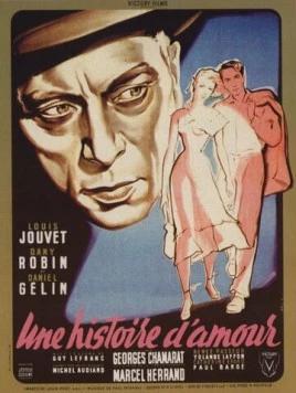 История любви / Une Histoire d'Amour (1951)