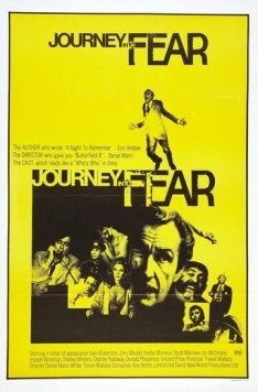 Путешествие в страх / Journey Into Fear (1975)