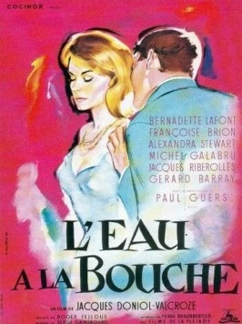 Слюнки текут / L'eau à la bouche (1960)
