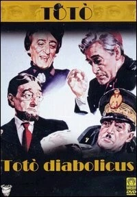 Тото дьявольский / Totò diabolicus (1962)