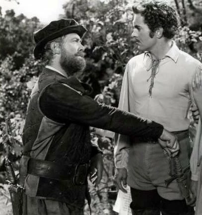 Кадр из Капитан из Кастильи (1947) Кадр из Капитан из Кастильи (1947)