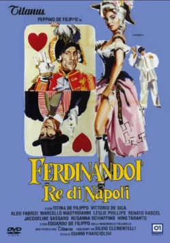 Фердинанд I / Ferdinando I° re di Napoli (1959)