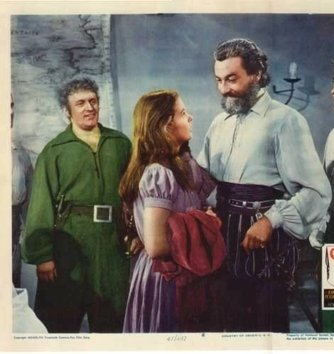 Кадр из Капитан из Кастильи (1947) Кадр из Капитан из Кастильи (1947)