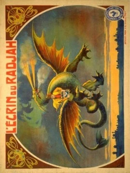 Шкатулка Раджи / L'écrin du rajah (1906)