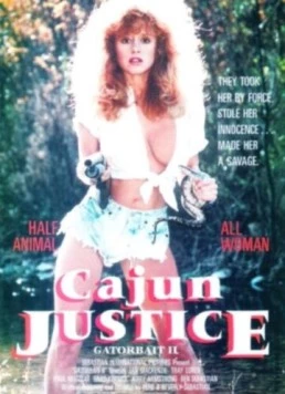 Приманка для аллигатора 2 / GatorBait II: Cajun Justice (1988)