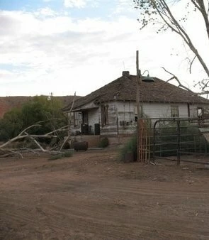 Кадр из Красный каньон (2008) Кадр из Красный каньон (2008)