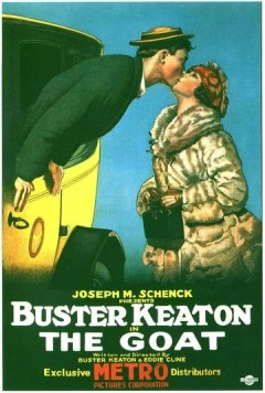 Козел отпущения / The Goat (1921)
