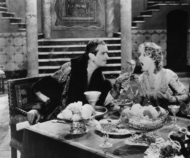 Кадр из Укрощение строптивой (1929) Кадр из Укрощение строптивой (1929)