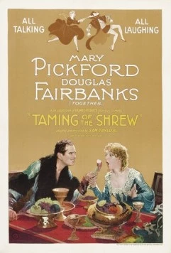 Укрощение строптивой / The Taming of the Shrew (1929)