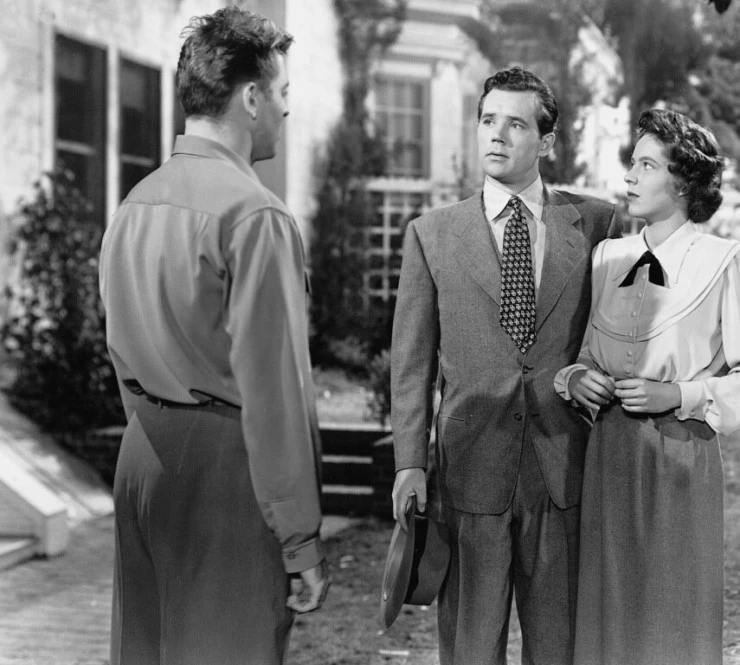 Кадр из Все мои сыновья (1948) Кадр из Все мои сыновья (1948)