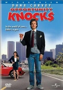 Случайные потрясения / Opportunity Knocks (1990)