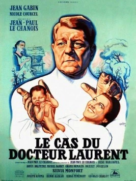 Дело доктора Лорана / Le cas du Docteur Laurent (1957)