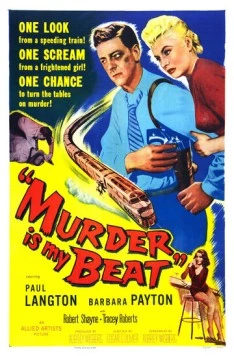 Моё дело - убивать (1955)