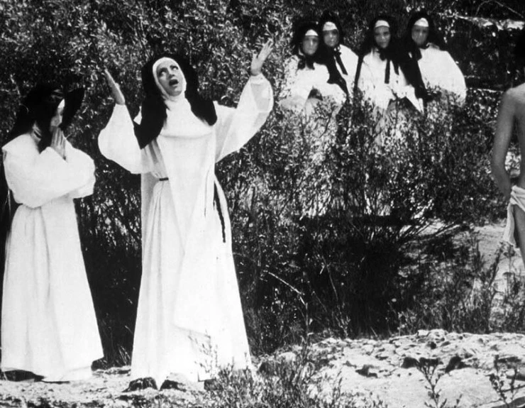 Кадр из Декамеротикус (1972) Кадр из Декамеротикус (1972)