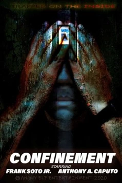 Заточение / Confinement (2021)