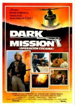Тайная миссия / Dark Mission: Flowers of Evil (1988)