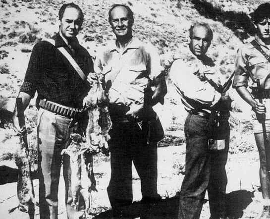 Кадр из Охота (1966) Кадр из Охота (1966)