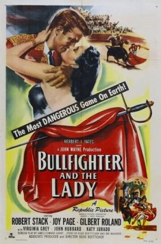 Тореадор и Леди / Bullfighter and the Lady (1951)
