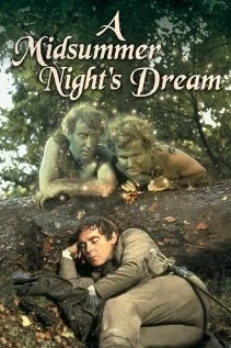 Сон в летнюю ночь / A Midsummer Night's Dream (1968)
