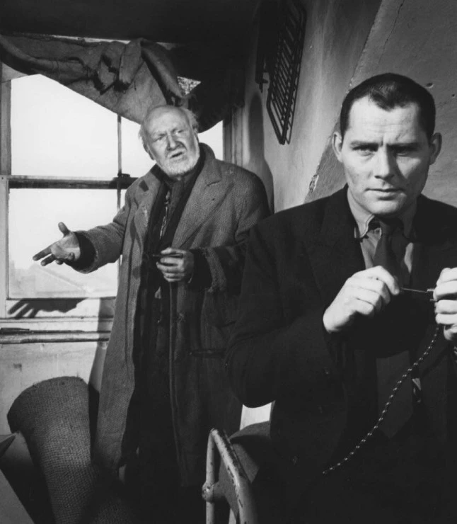 Кадр из Смотритель (1963) Кадр из Смотритель (1963)
