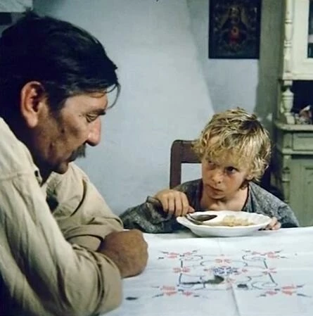 Кадр из Сиротка (1976) Кадр из Сиротка (1976)
