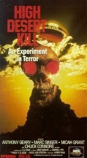 Смерть в горах / High Desert Kill (1989)