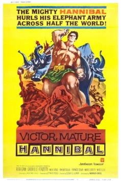 Ганнибал / Annibale (1959)