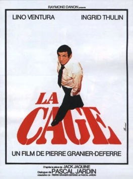 Клетка / La cage (1975)