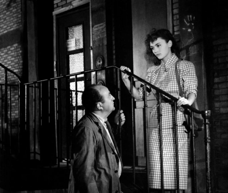 Кадр из Адрес неизвестен (1951) Кадр из Адрес неизвестен (1951)
