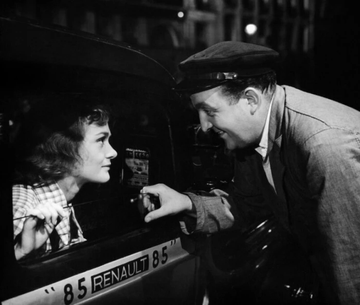 Кадр из Адрес неизвестен (1951) Кадр из Адрес неизвестен (1951)
