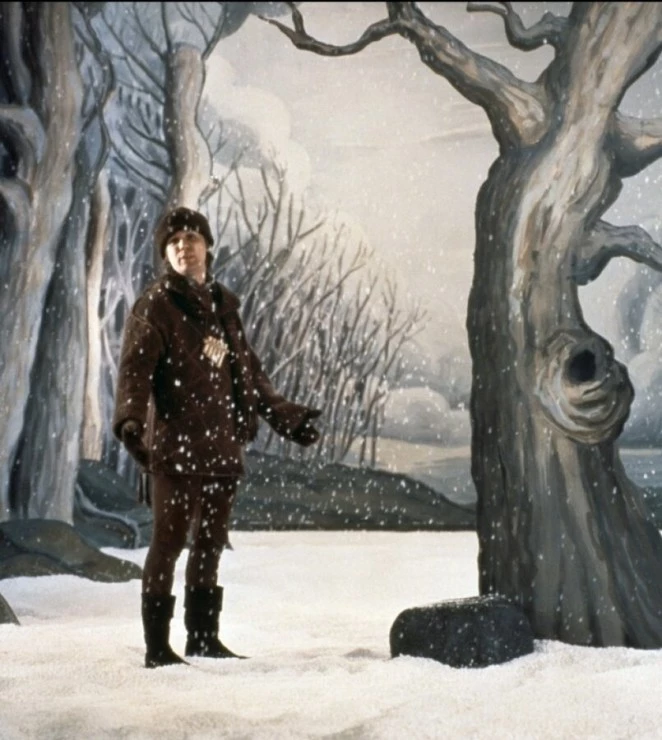 Кадр из Волшебная флейта (1975) Кадр из Волшебная флейта (1975)
