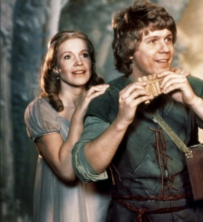 Кадр из Волшебная флейта (1975) Кадр из Волшебная флейта (1975)