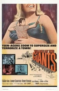 Деревня великанов / Village of the Giants (1965)