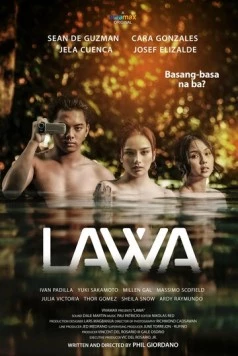 Озеро / Lawa (2023)