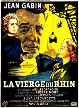Дева Рейна / La vierge du Rhin (1953)